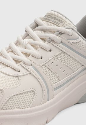 Tenis SKECHERS Bobs Vamos Marfil