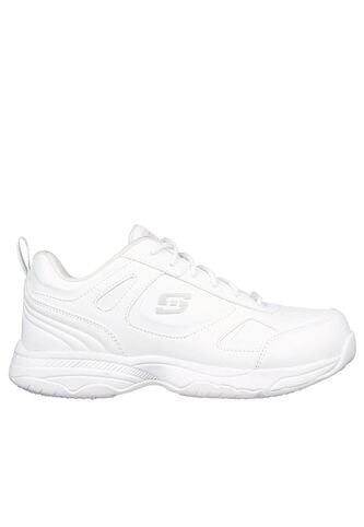 TENIS SKECHERS HOMBRE 77111WHT DIGHTON Talla 7.5 Skechers