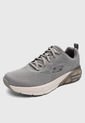Tenis SKECHERS Max Protect Sport Gris de Skechers