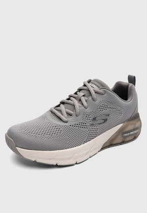 Tenis SKECHERS Max Protect Sport Gris