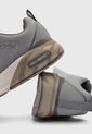 Tenis SKECHERS Max Protect Sport Gris de Skechers