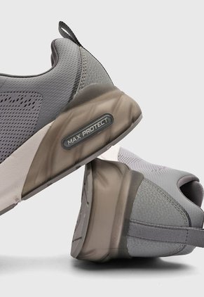 Tenis SKECHERS Max Protect Sport Gris