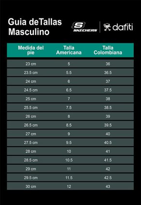 Tenis Training Azul Skechers