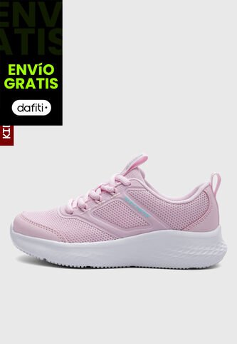 Tenis Lifestyle SKECHERS Skech Lite Pro Rosa Skechers