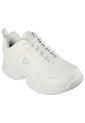 TENIS SKECHERS HOMBRE 77111WHT DIGHTON Talla 8.5 de Skechers