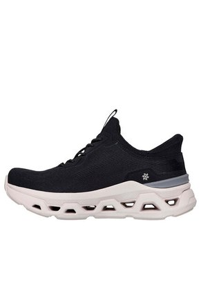 TENIS SKECHERS MUJER 150515BLK GLIDE STEP Talla 8.5