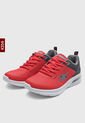Tenis Lifestyle SKECHERS Microspec Max Advance Rojo de Skechers