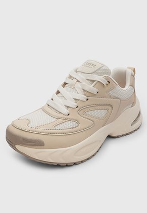 Tenis Lifestyle Skechers Hypno Daze Azul