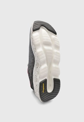 Tenis SKECHERS GO Run Swirl Tech Gris