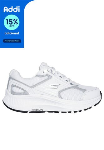 TENIS SKECHERS MUJER 128606WSL GO RUN CON Talla 7 Skechers