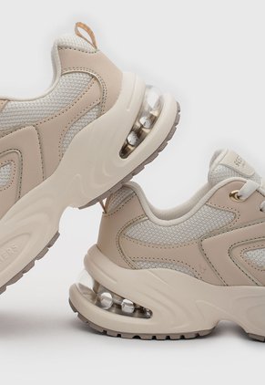 Tenis Lifestyle Skechers Hypno Daze Azul