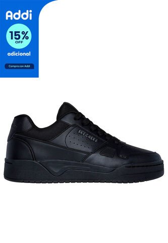 TENIS SKECHERS HOMBRE 183250BBK KOOPA Talla 8.5 Skechers