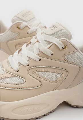 Tenis Lifestyle Skechers Hypno Daze Azul