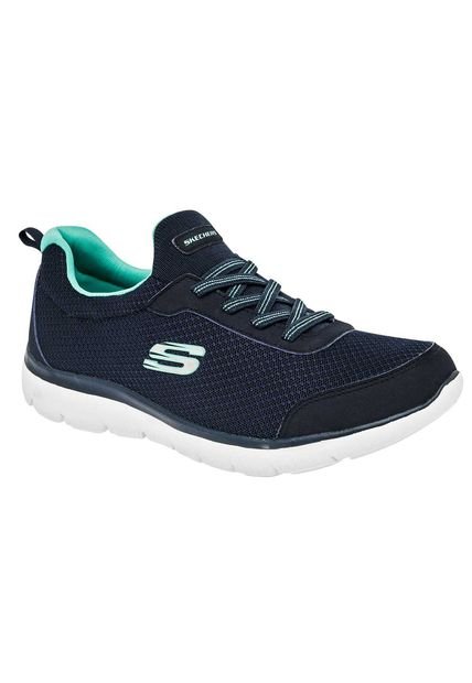 Tenis Summits Simple Light Para Mujer