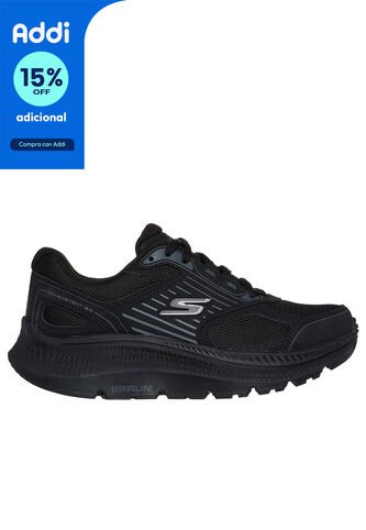 TENIS SKECHERS MUJER 128606BBK GO RUN CON Talla 8.5 Skechers