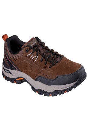 BOTAS SKECHERS HOMBRE 205634CHOC ARCH FIT Talla 9.5