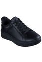 TENIS SKECHERS HOMBRE 183177BBK COURT BREA Talla 9.5 de Skechers