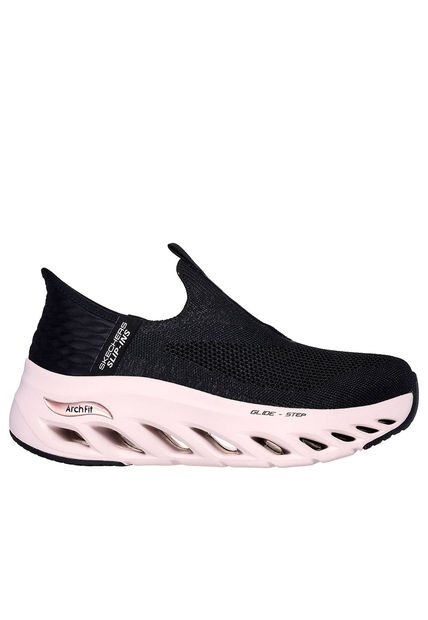 TENIS SKECHERS MUJER 150190BLK ARCH FIT G Talla 6