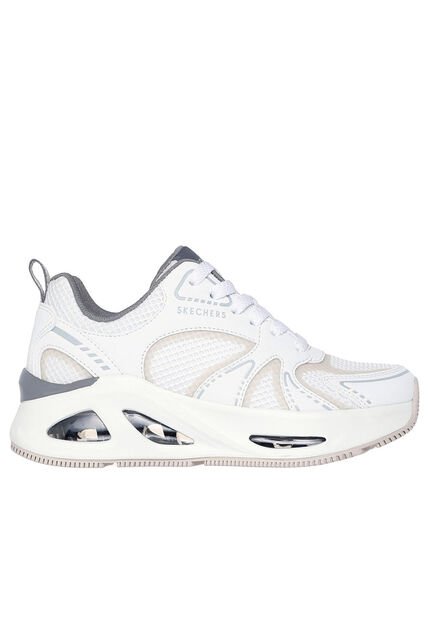 TENIS SKECHERS MUJER 177474WGY UNO EGO Talla 7.5