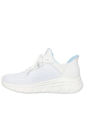 TENIS SKECHERS MUJER 117303WHT BOBS B FLE Talla 9