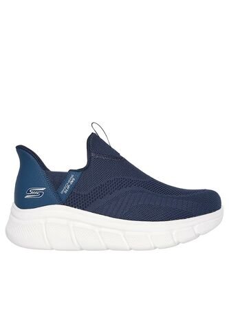 TENIS SKECHERS HOMBRE 118315NVY BOBS B FLE Talla 8.5 Skechers