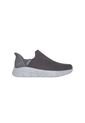 Tenis Skechers Slip Ins Para Hombre Bobs B Flex Color Gris de Skechers