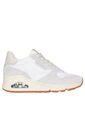 TENIS SKECHERS MUJER 177857WHT UNO Talla 9 de Skechers