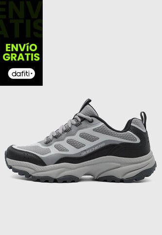 Tenis Outdoor SKECHERS Vigor AT Winlock Ridge Gris Skechers