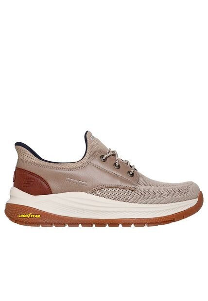TENIS SKECHERS HOMBRE 205467TPE MEROE Talla 9