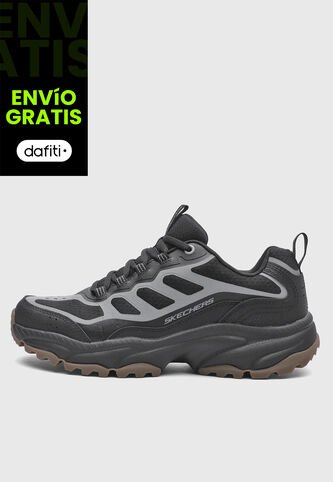 Tenis Outdoor SKECHERS Vigor AT Winlock Ridge Negro Skechers