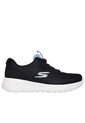 TENIS SKECHERS MUJER 125710BKBL GO WALK J Talla 9 de Skechers