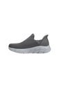 Tenis Skechers Slip Ins Para Hombre Bobs B Flex Color Gris de Skechers