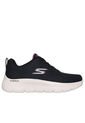 TENIS SKECHERS MUJER 125515BKLV GO WALK F Talla 5.5 de Skechers