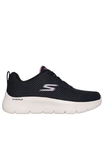 TENIS SKECHERS MUJER 125515BKLV GO WALK F Talla 5.5 Skechers