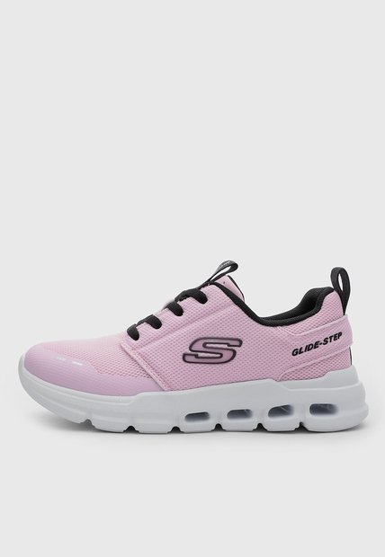 Tenis Lifestyle Skechers Nina Rosa