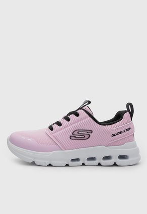 Tenis Lifestyle Skechers Nina Rosa