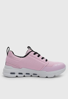 Tenis Lifestyle Skechers Nina Rosa