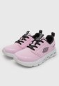 Tenis Lifestyle Skechers Nina Rosa de Skechers