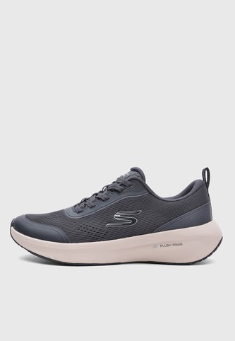 Tenis Lifestyle SKECHERS Plush Foam Azul Skechers