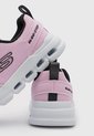 Tenis Lifestyle Skechers Nina Rosa de Skechers