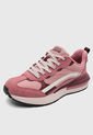 Tenis SKECHERS Halos Rosa de Skechers