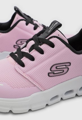 Tenis Lifestyle Skechers Nina Rosa