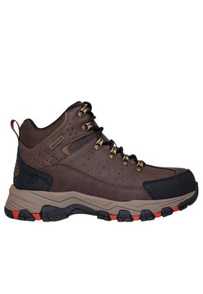 BOTAS SKECHERS HOMBRE 205241CHOC SELMEN Talla 9