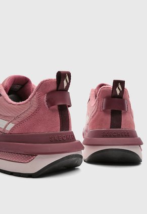 Tenis SKECHERS Halos Rosa
