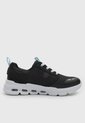Tenis Lifestyle Skechers Glide-Step Flow Negro de Skechers