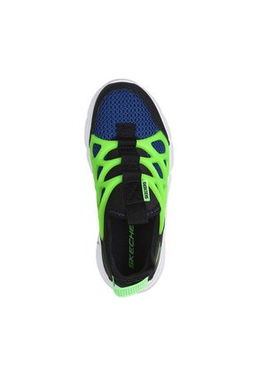 Tenis Niño Skechers Skech Faster - Azul-Negro