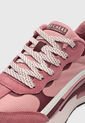 Tenis SKECHERS Halos Rosa de Skechers