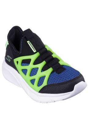 Tenis Niño Skechers Skech Faster - Azul-Negro
