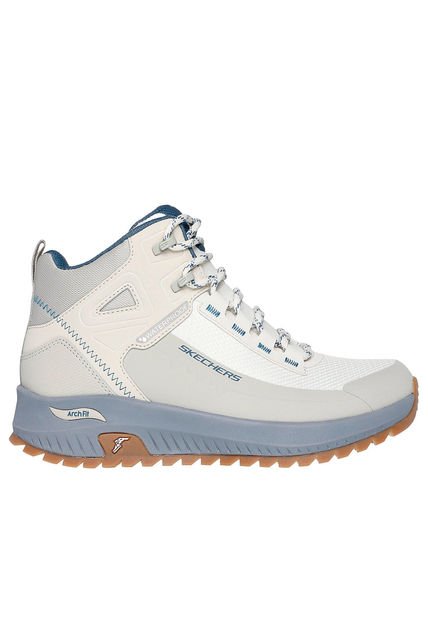 BOTAS SKECHERS MUJER 180086OWNV ARCH FIT Talla 7.5