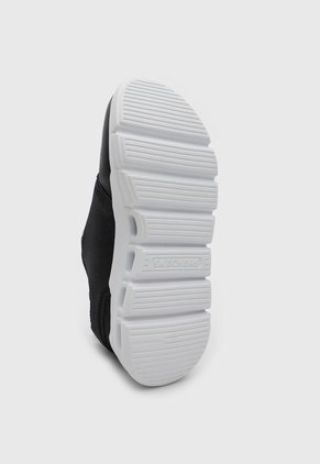 Tenis Lifestyle Skechers Glide-Step Flow Negro